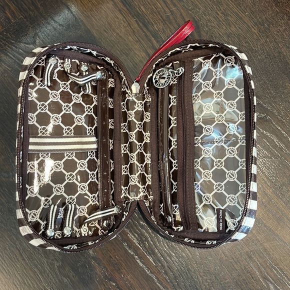 Henry Bendel travel jewelry bag - Picture 3 of 3